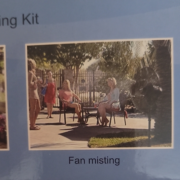 Patio Misting System - Picture 4 of 9